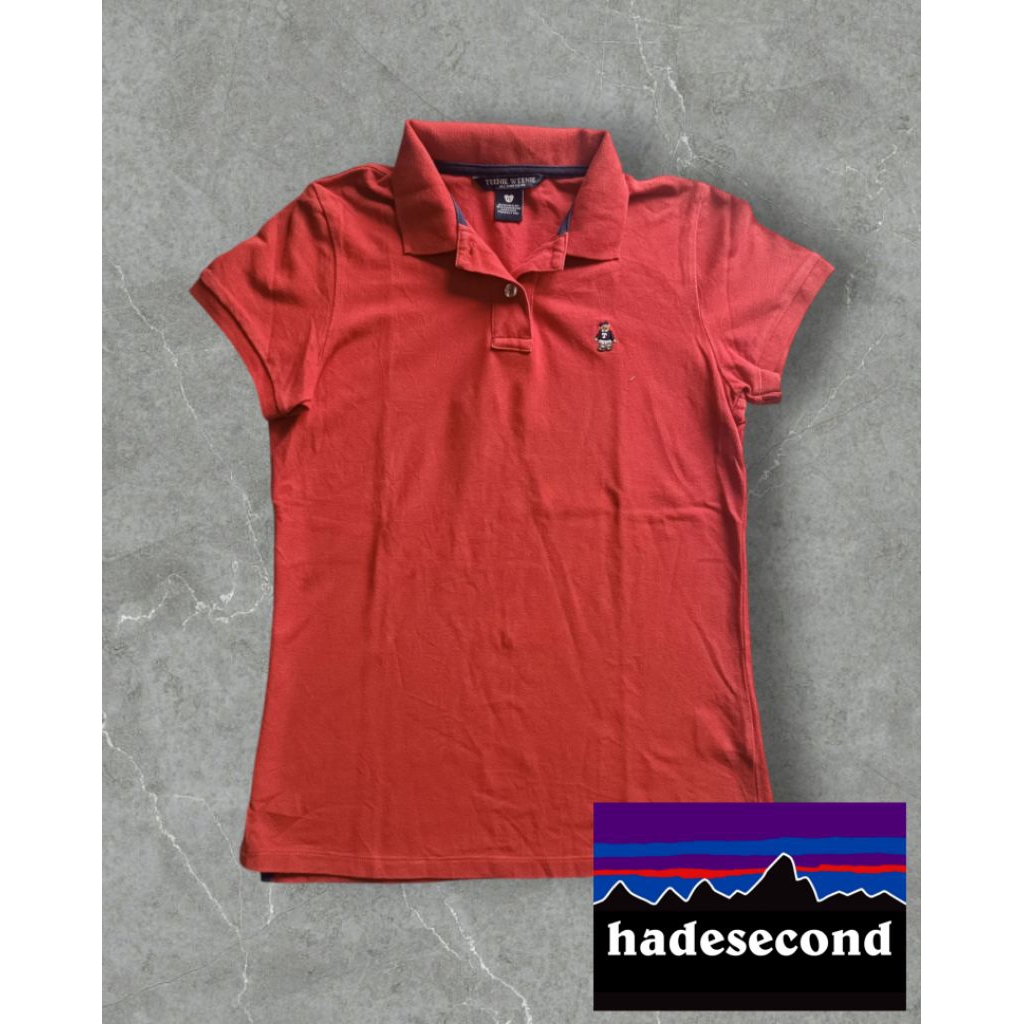 [SIZE S] Teenie Weenie Polo T-Shirt