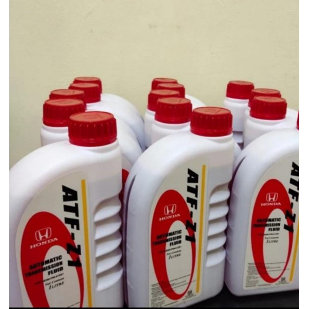 OLI ATF HONDA Z1 ORIGINAL