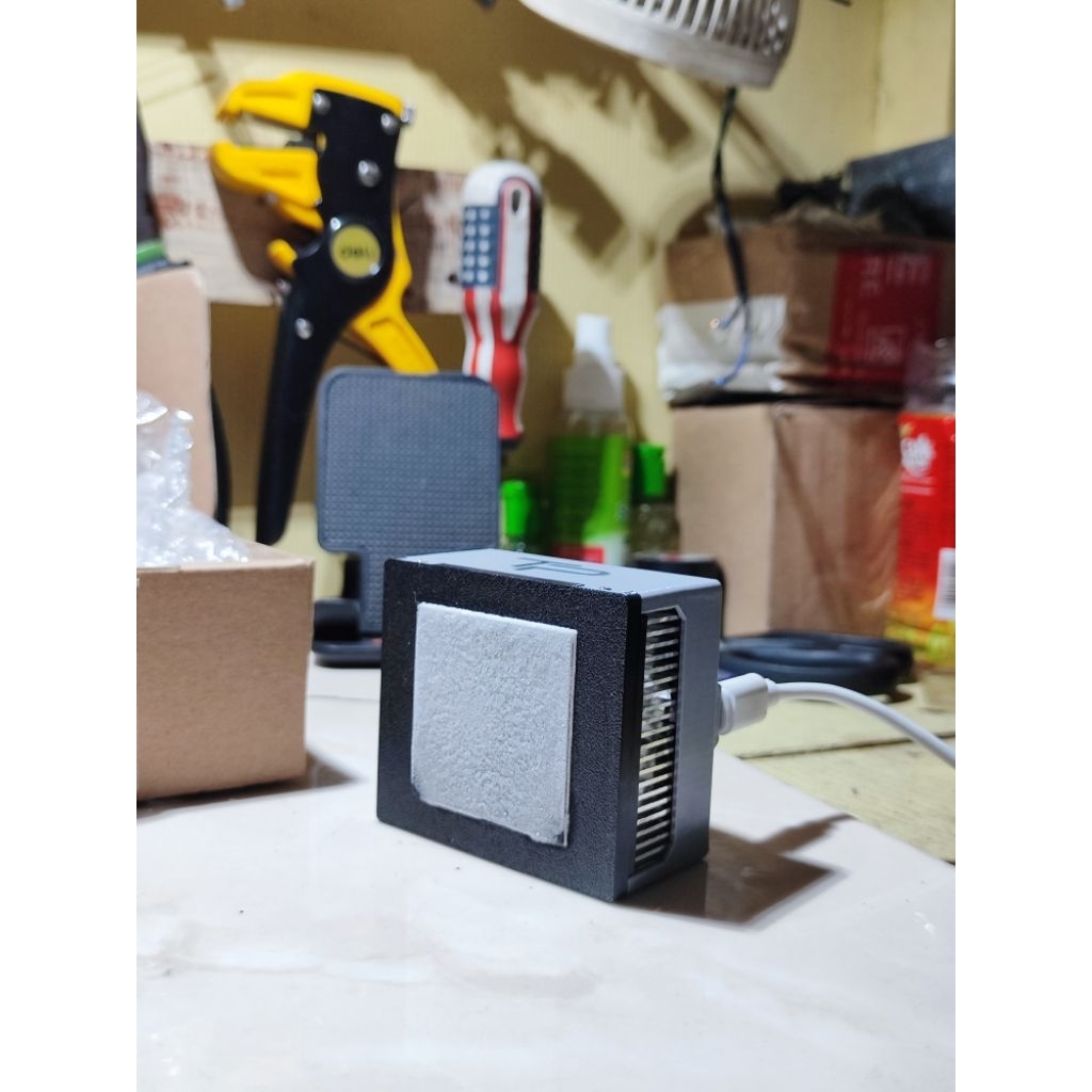 cooler T1 basic by Tproject