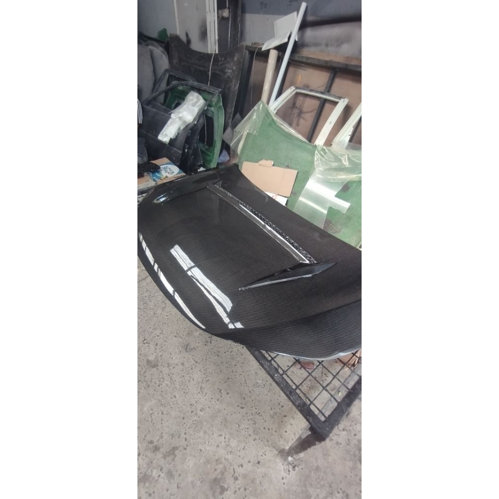 kap mesin carbon jazz ge8 custom jazz gk5, brio