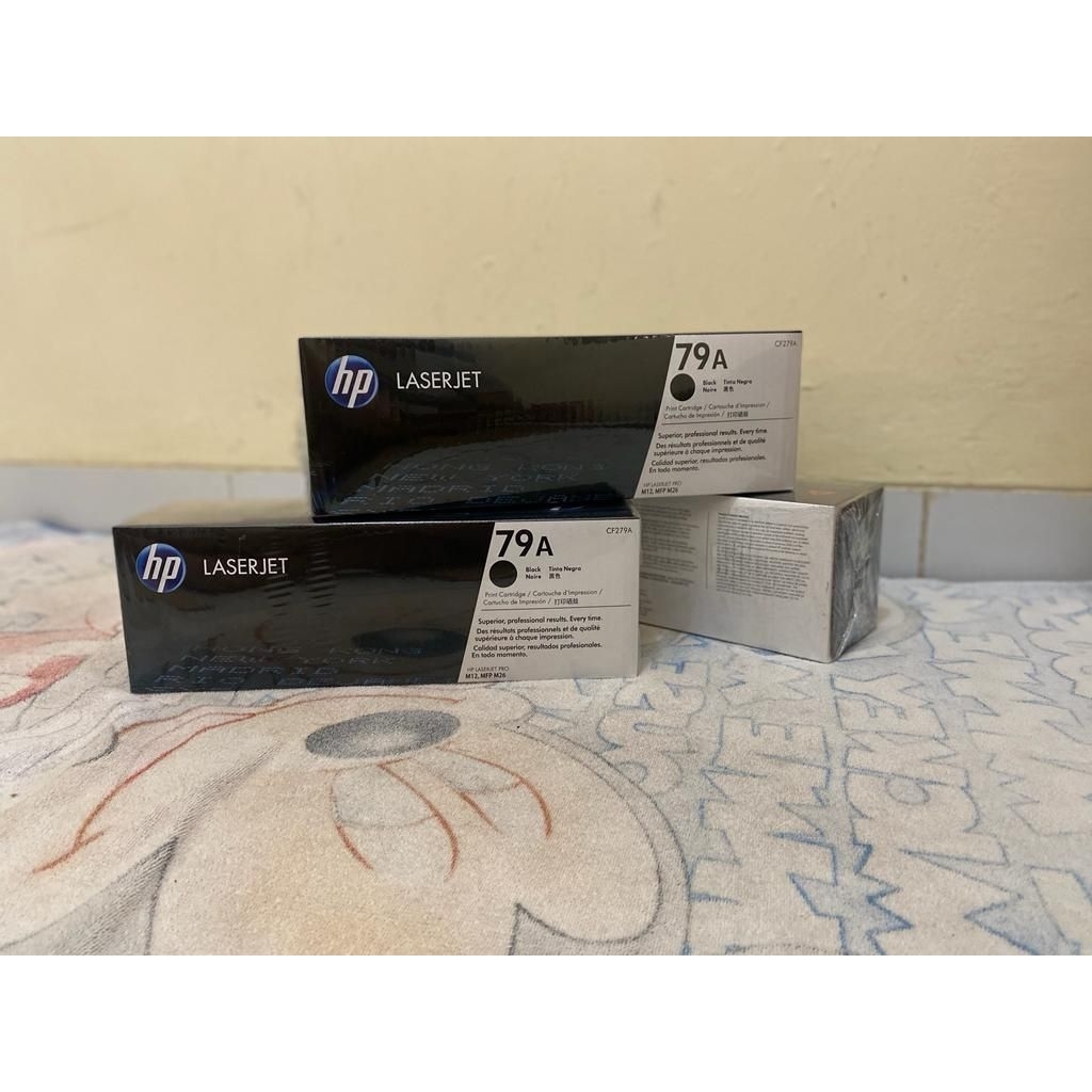 Toner Hp Laserjet 79A Original