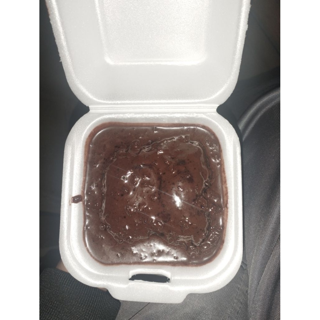 

pancong coklat
