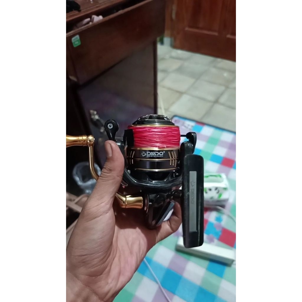 Daido Daimos PSSW 6000 + PE