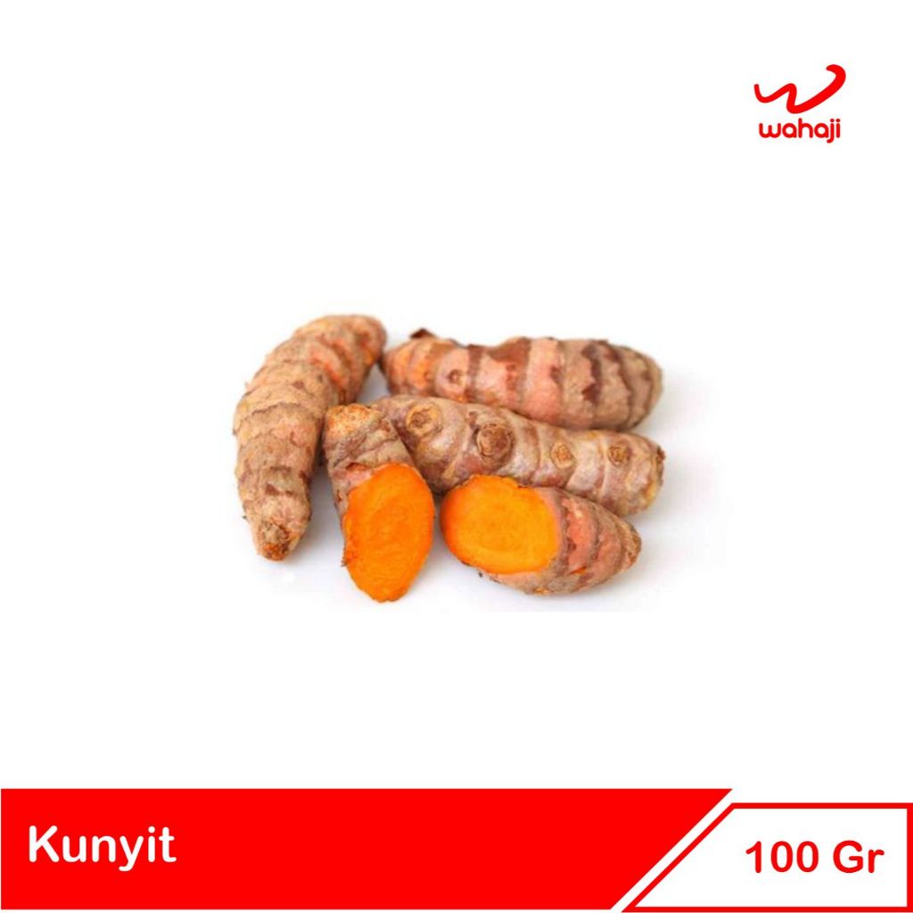 

KUNYIT | KONENG | VALUE 100 GRAM | WARUNG WAHAJI