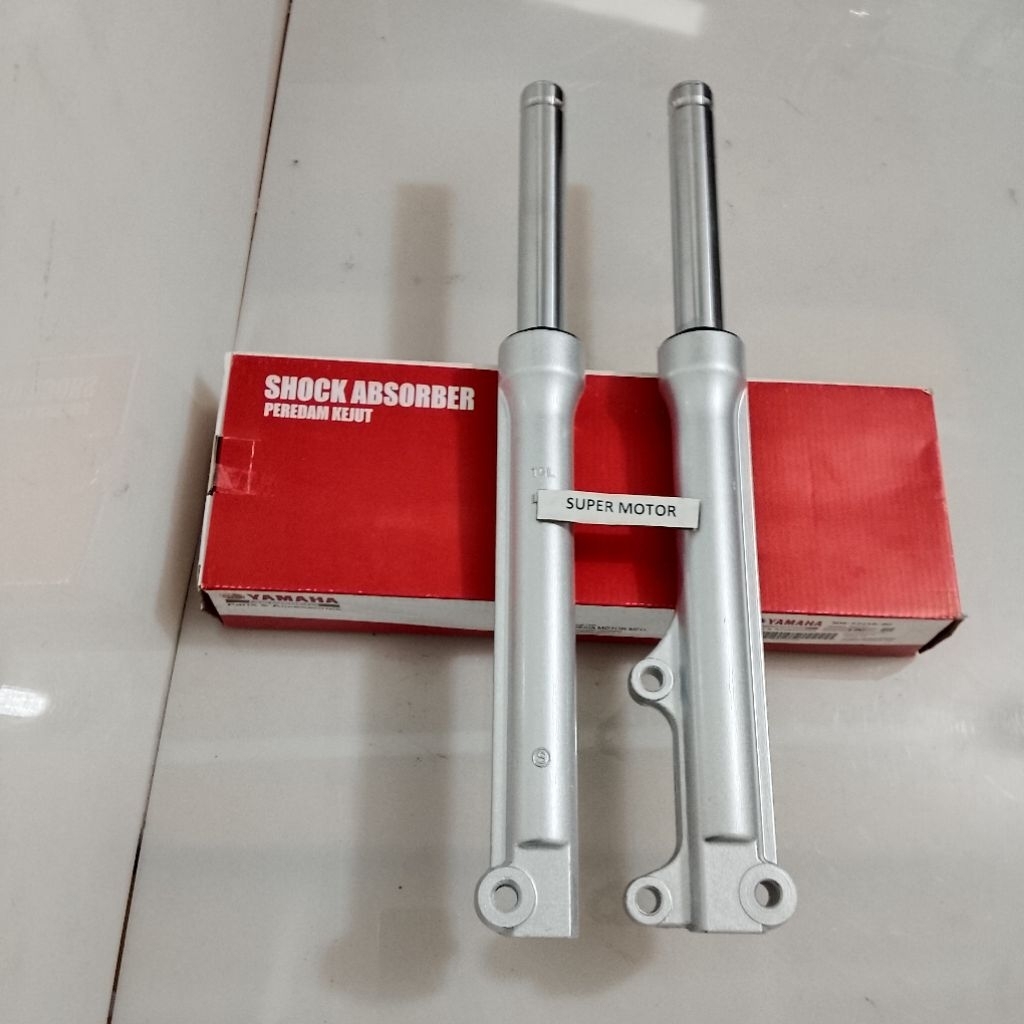 sok depan+tabung Yamaha mio m3 mio m3 (28D) silver