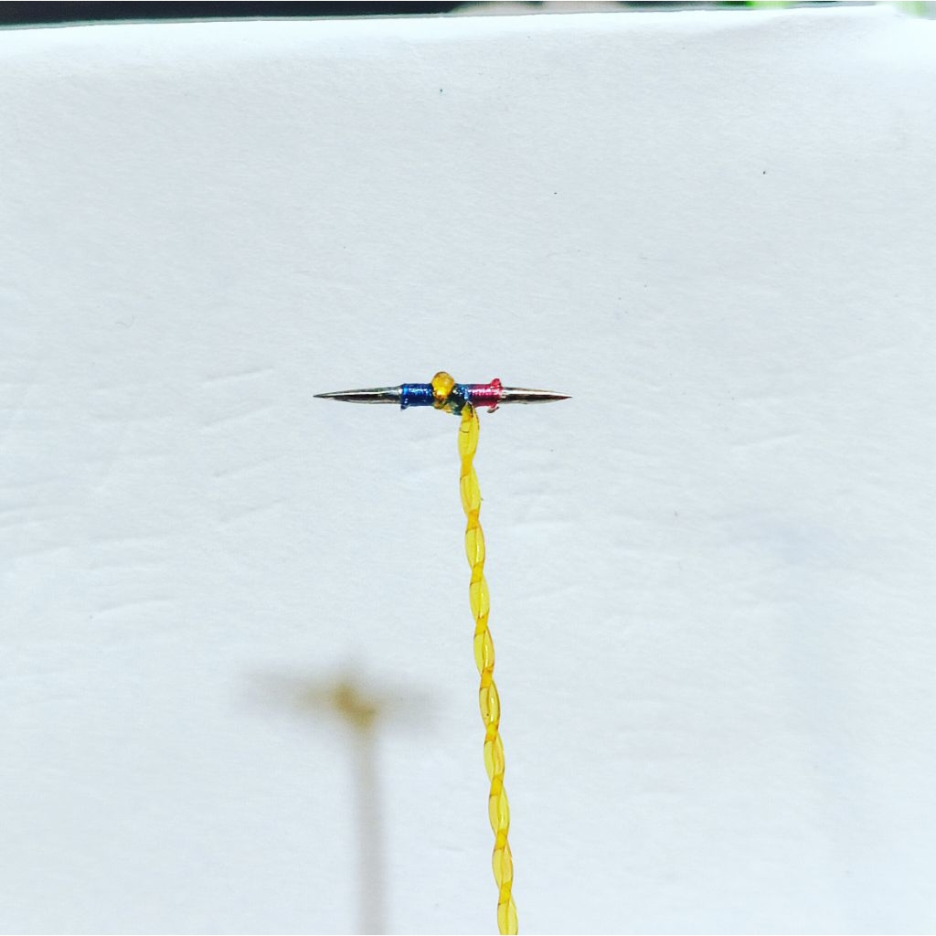 Urek Palang Belut Handmade – Cocok Buat Ngurek di Sawah & Lumpur "Alat Ngurek Belut Palang – Gagang 