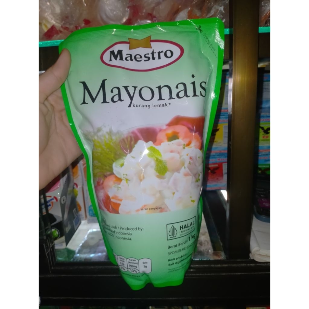 

MayonaiseMaestro1kg