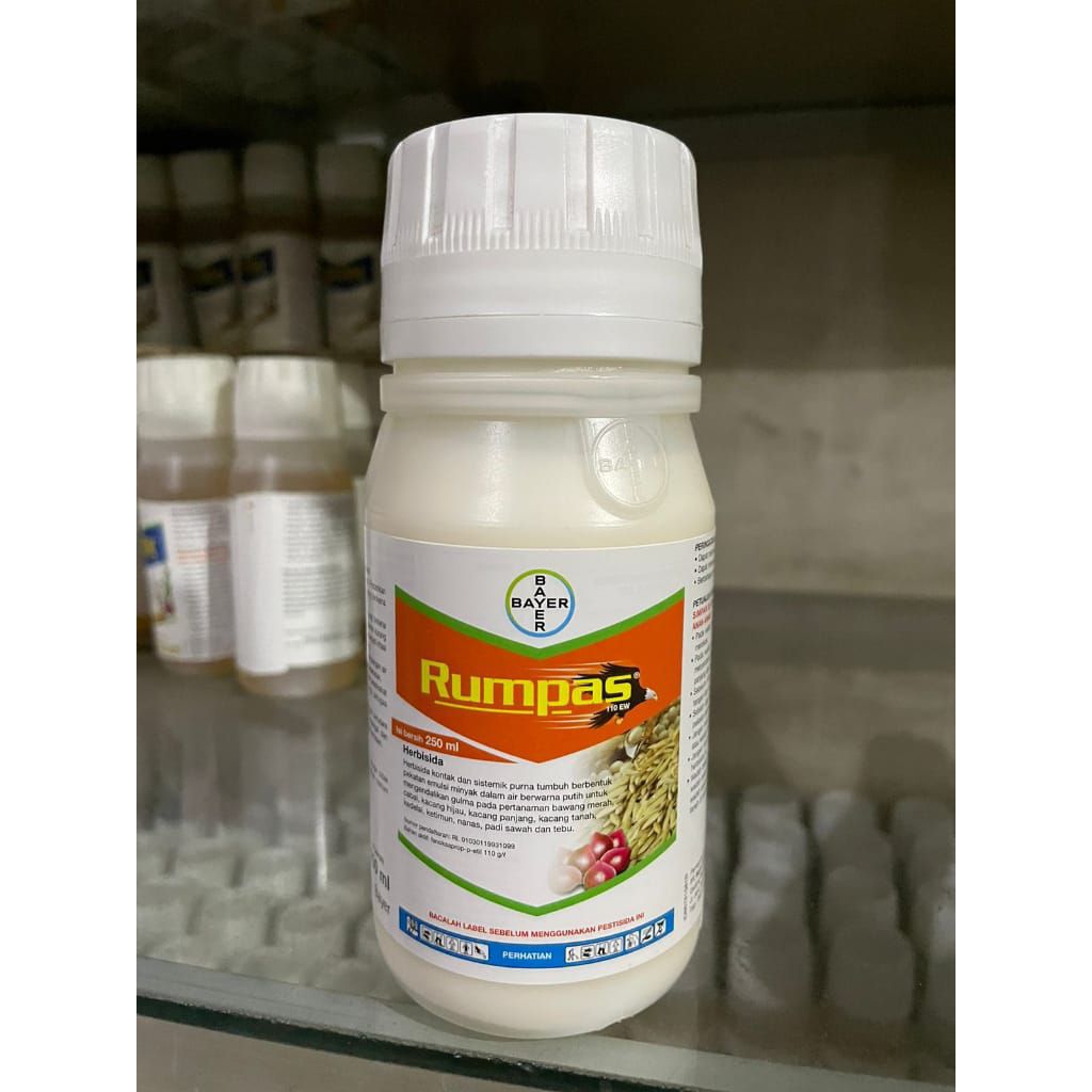 herbisida rumpas 250ml