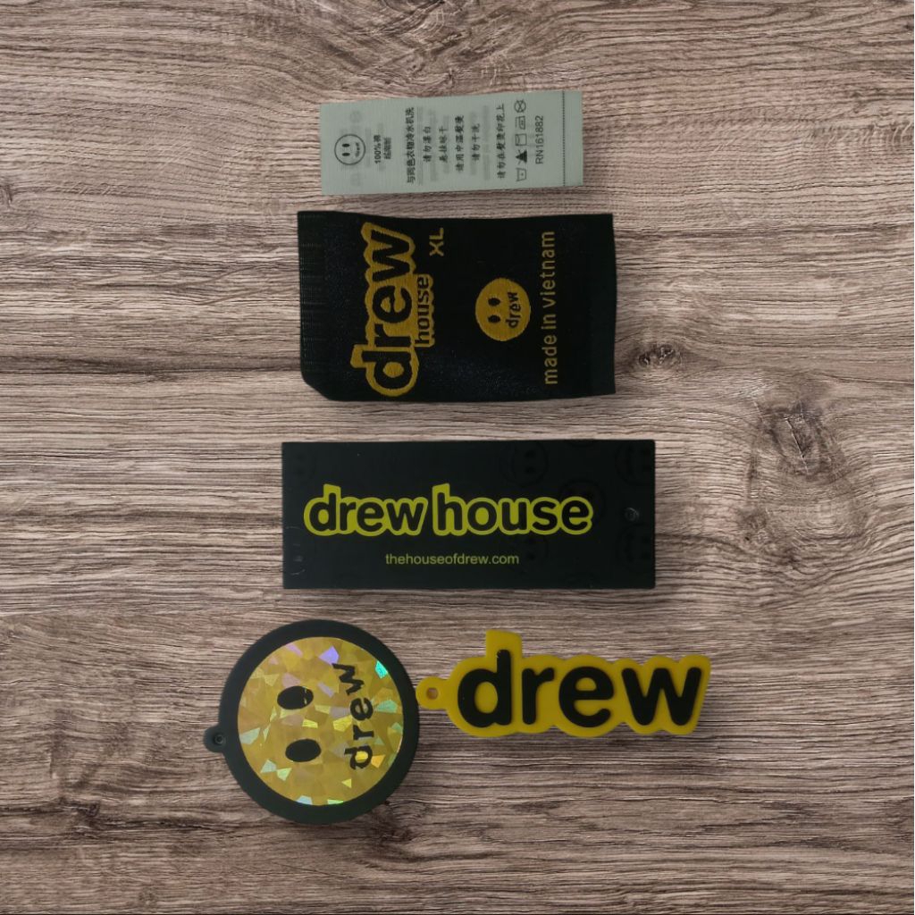 

fullset label drew
