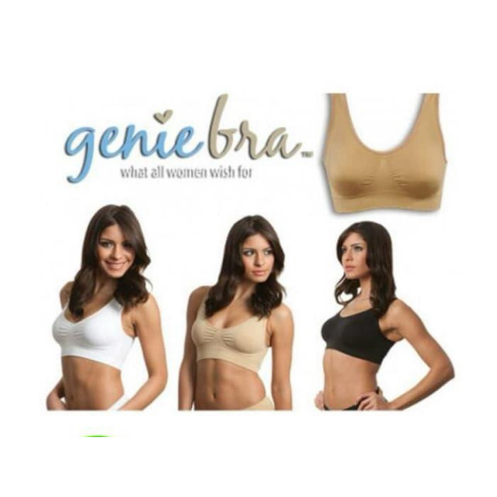 GENIE BRA CLASSIC ORIGINAL / sport bra / CLASSIC