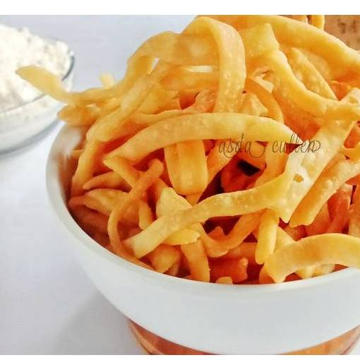 

Keripik Bawang Galuh OleH Oleh Khas Bali 150gr