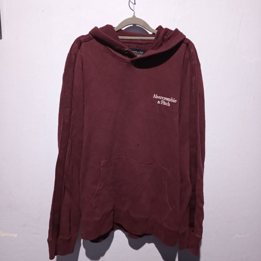 Hoodie Abercrombie Second