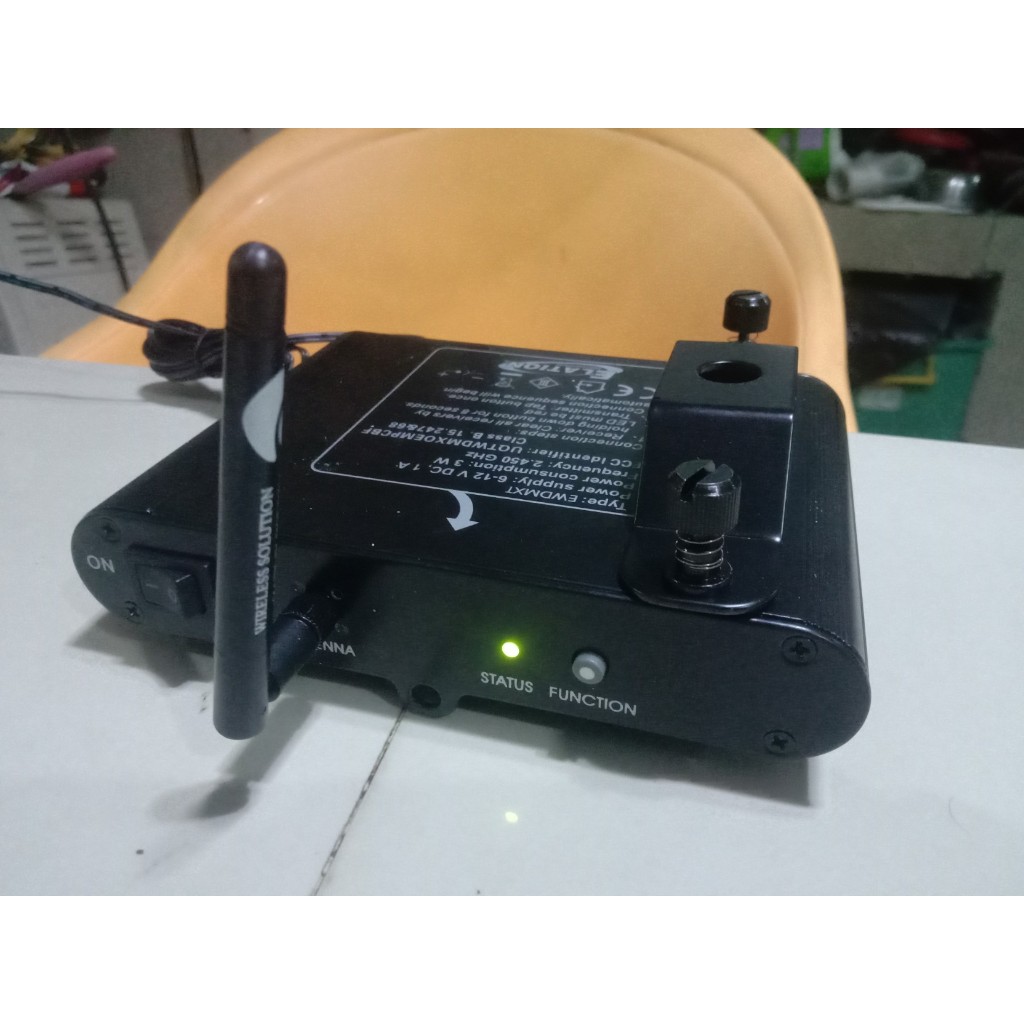Elation EWDMXT - Wireless DMX Transmitter