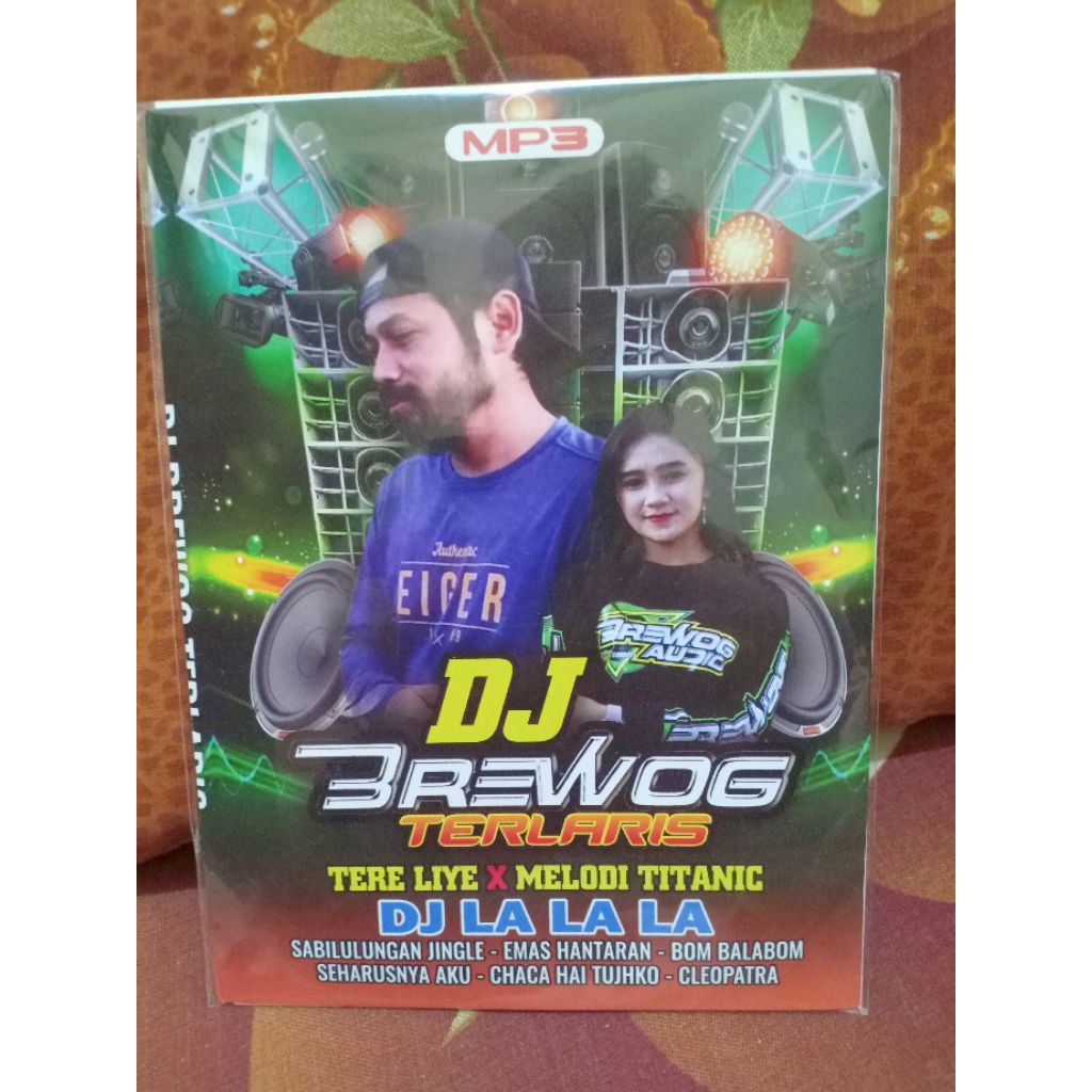 MP3 DJ BREWOG EMAS HANTARAN