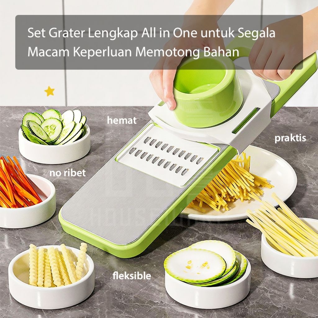 PARUT MULTIFUNGSI PARUT SERBAGUNA