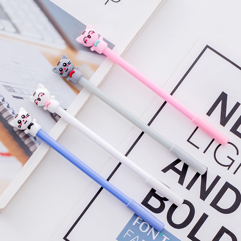 

PULPEN GEL PEN KARAKTER – KUCING EKSPRESI