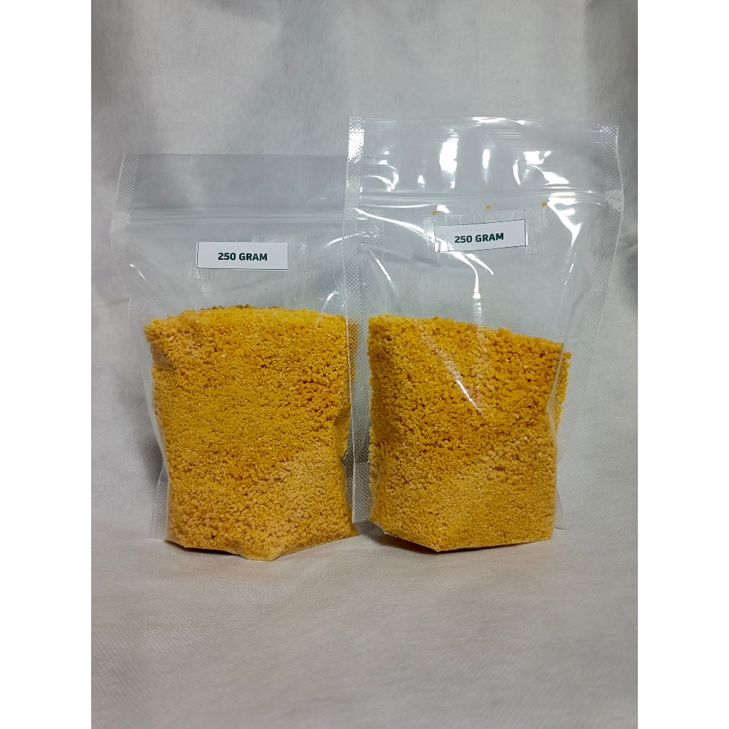 

Nasi Jagung Ampok Instan 250 Gram – Cocok untuk Diet & Sehat