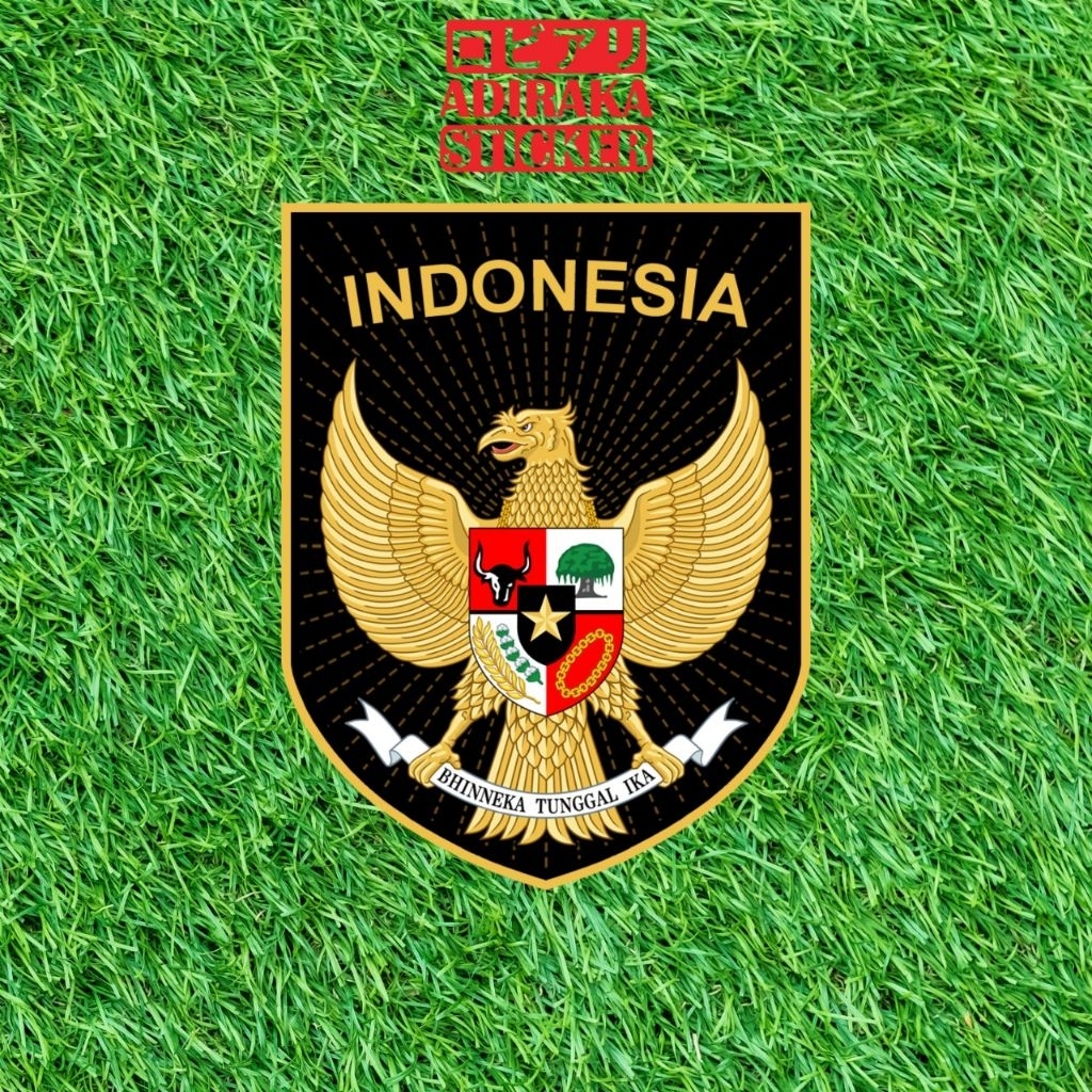 

Printing Sticker TimNas Garuda