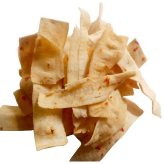 

Kerupuk /Krupuk Slondok Mentah Pedas Manis Asli Magelang Kemasan 250 Gram | 500 Gram