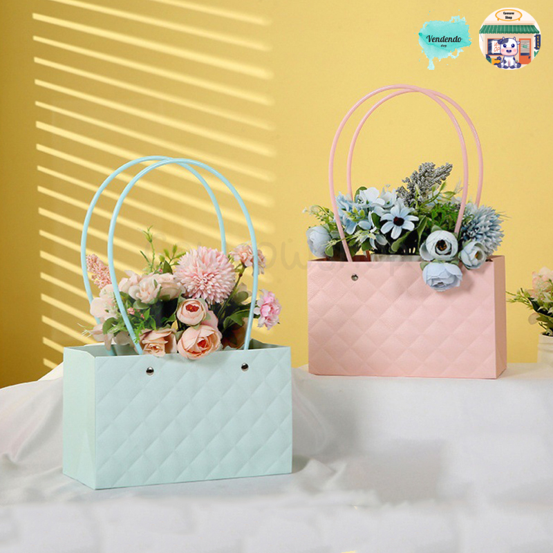 

Flower Bloom Box / Kotak tas Bunga / Kotak Bunga Florist