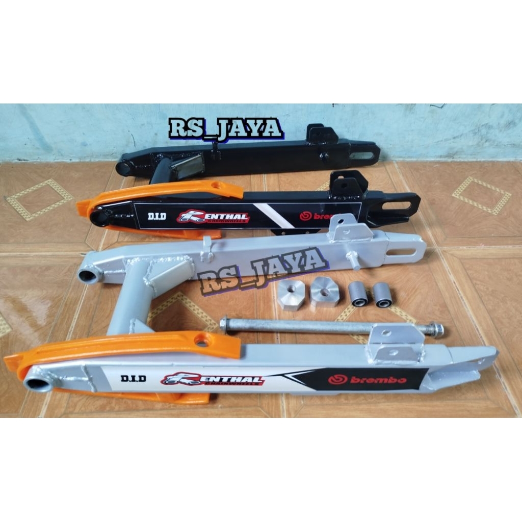 Swing Arm Jupiter Swing Arm RBT model Kaze Swing arm lengan ayun Bebek modif Swing arm jupiter vega 