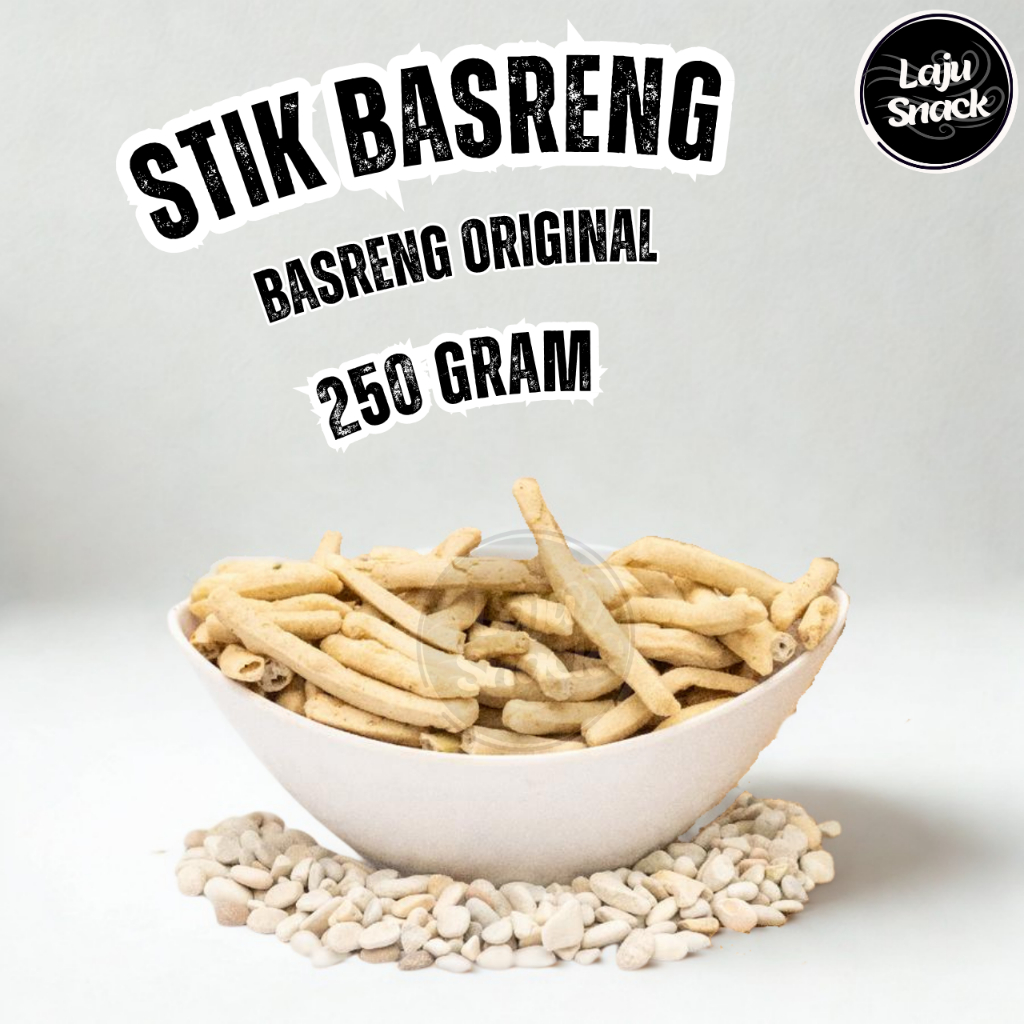 

250gram Stik Basreng Original