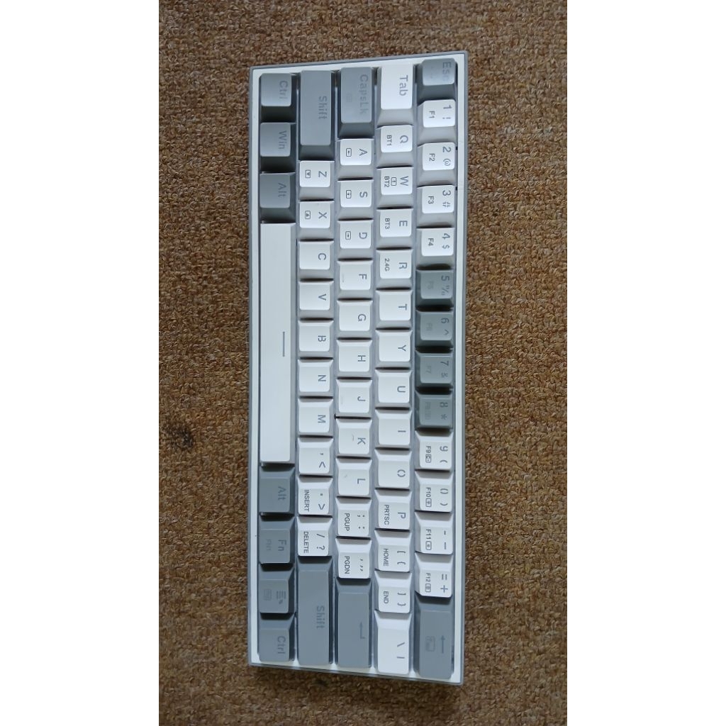 Keyboard RedRagon Gaming Mechanical Second