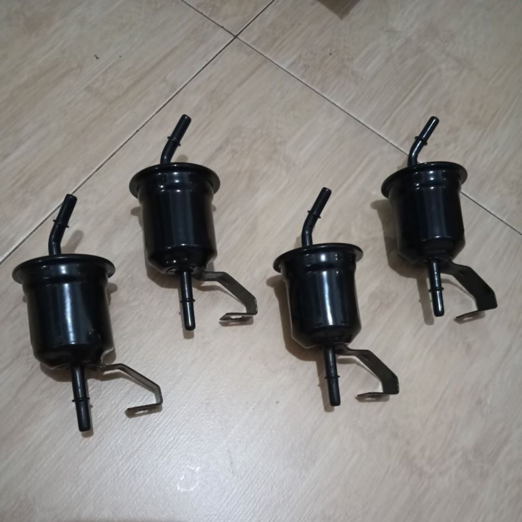 FUEL FILTER/ FILTER BENSIN/ FILTER BAHAN BAKAR 23300-75140 MOBIL INNOVA BENSIN, HILUX, FORTUNER BENS