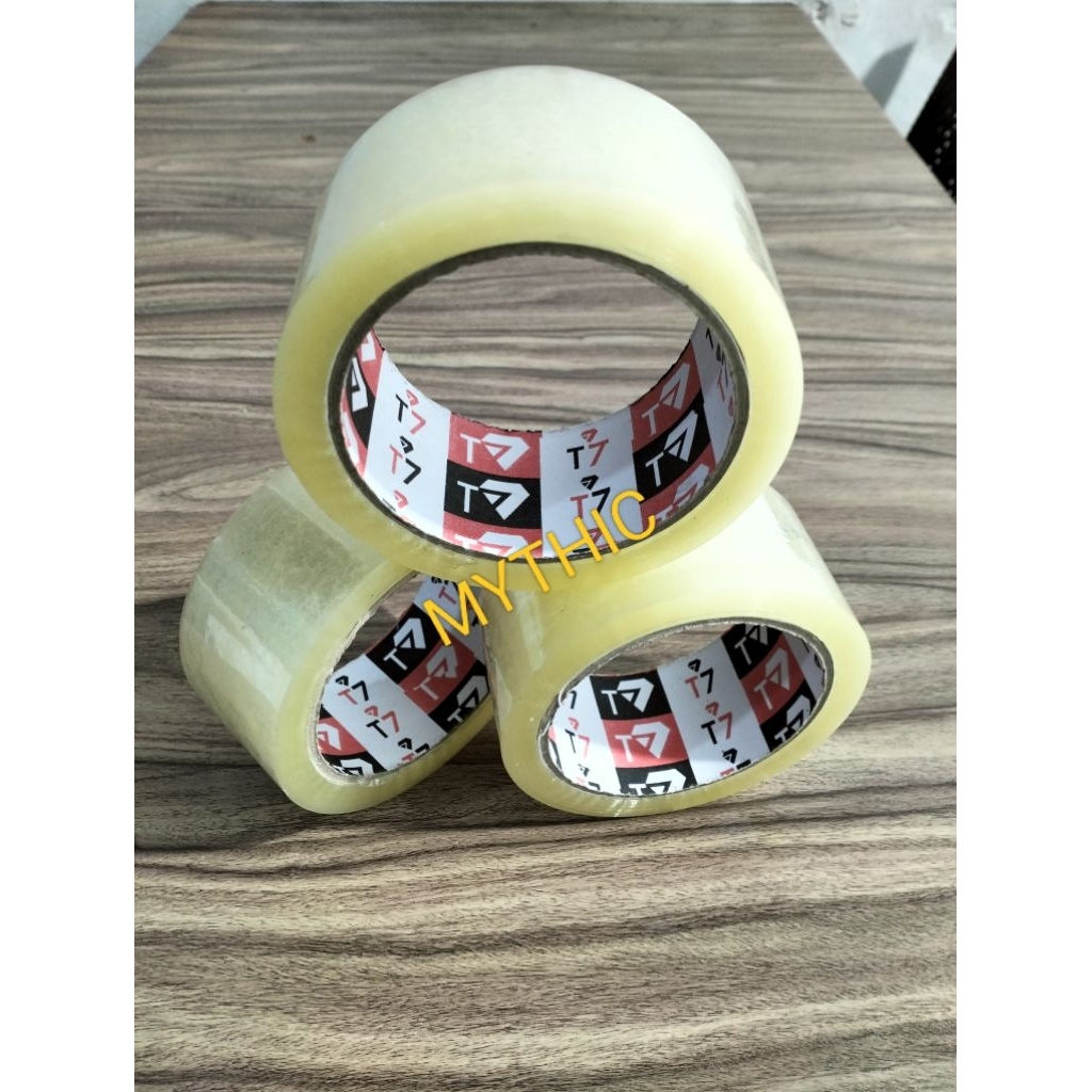 

Lakban bening 45mm 90Yard 43micron (1pcs)