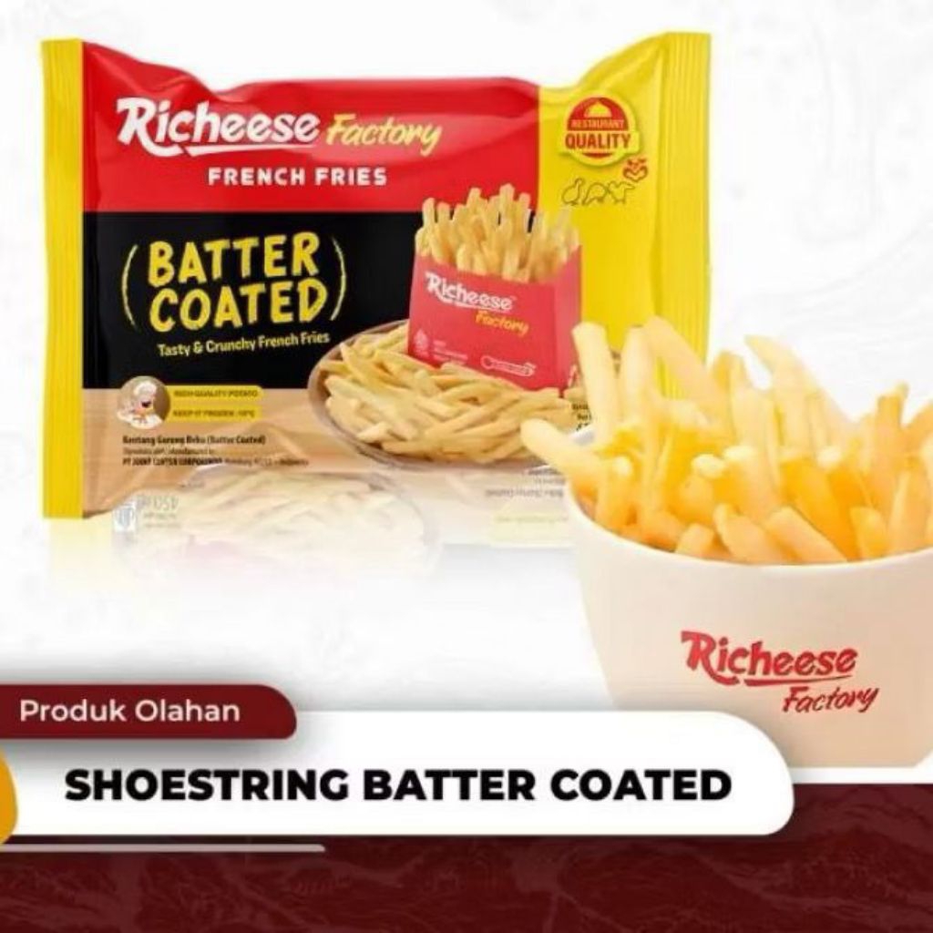 

RICHEESE KENTANG 450GR