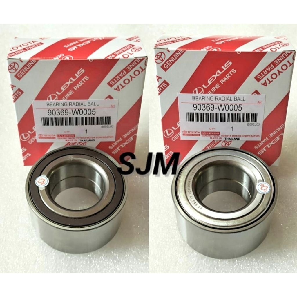 BEARING RODA DEPAN LAHER DEPAN ORI. YARIS/ VIOS