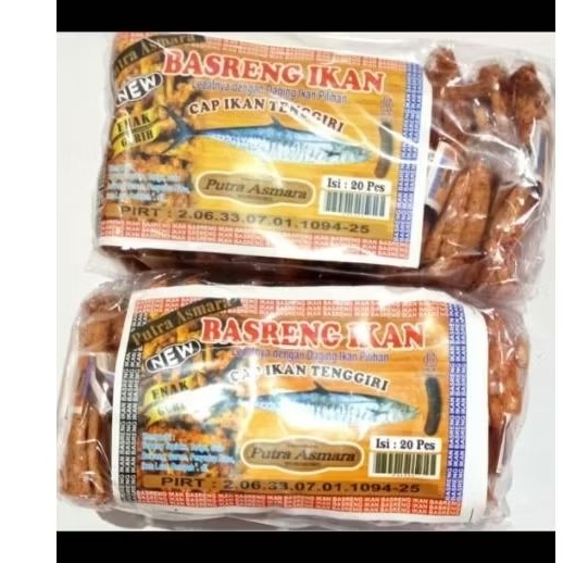 

(Termurah) Basreng Pedas Putra Asmara Original. 20 pcs/pack bisa jual lagi