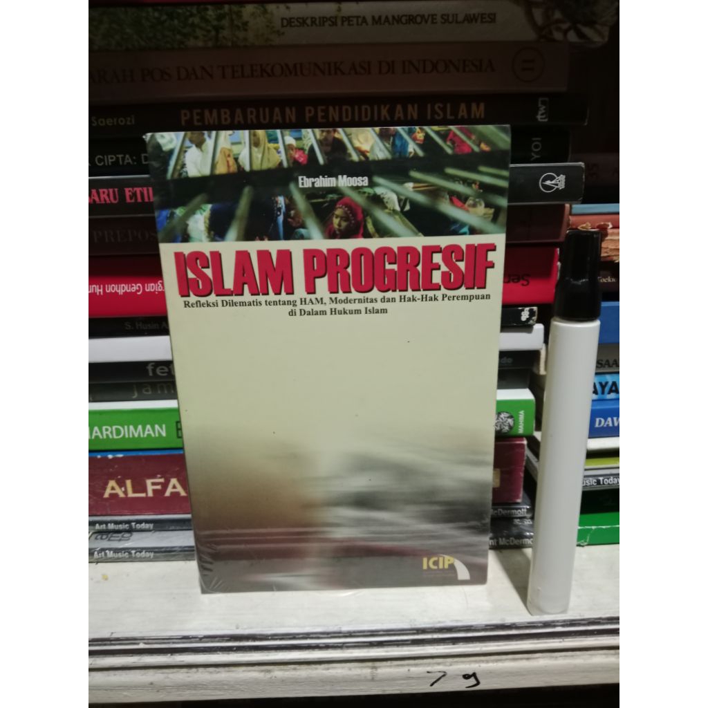 Buku Islam Progresif