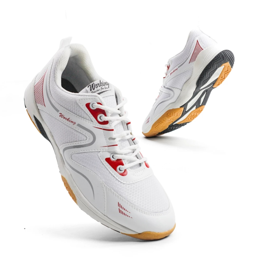 BADMINTON Sepatu Badminton Pria Original Sepatu Olahraga Sneakers Sport Pria Sepatu Bulu Tangkis