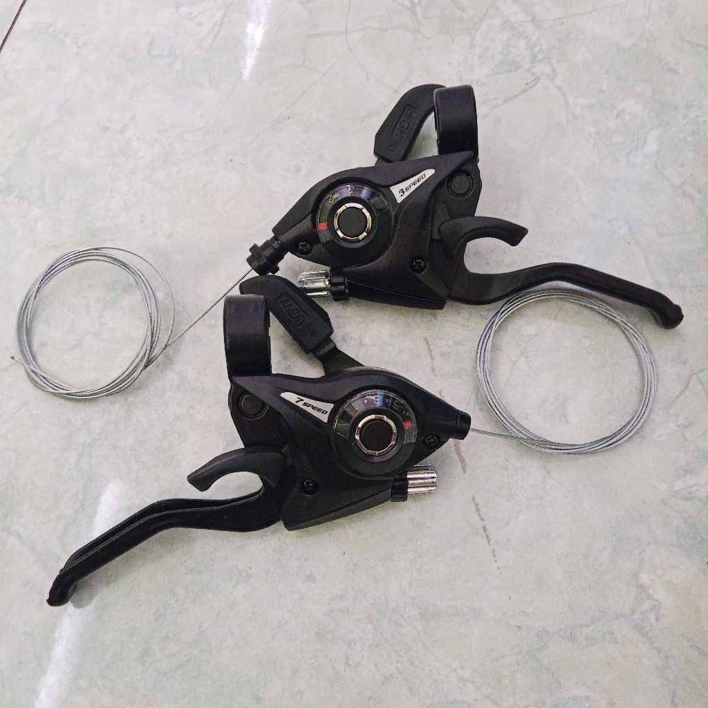 Shifter Brake | Pemindah Gigi Sepeda Gunung MTB