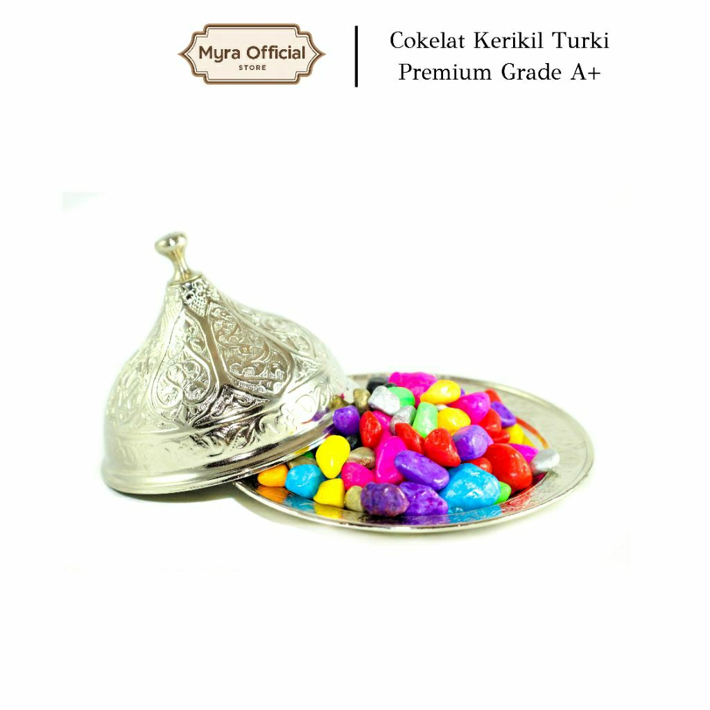 

Cokelat Kerikil Turkey Warna Warni Grade A+ Coklat Turki Krikil Cokelat Oleh Oleh Haji Cokelat Cemil