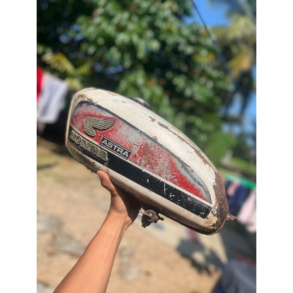 Tangki CB 100 Original Paint