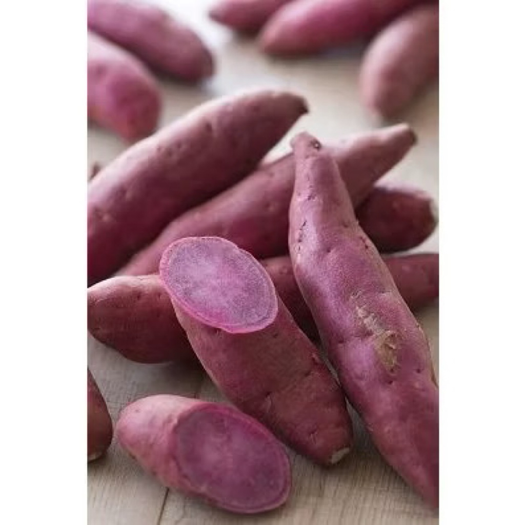 

Ubi ungu premium kualitas terbaik berat 3 kg super