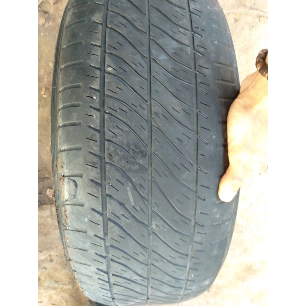 ban mobil ring 16 uk 235/60 r16 second random merk berkualitas baru-ban mobil 235/60 r16 siap pakai