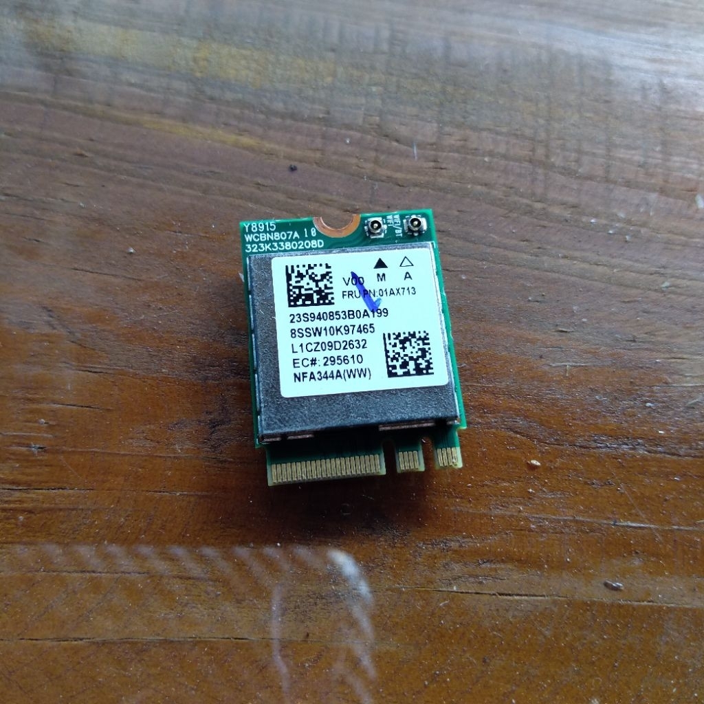 wifi card lenovo ideapad slim 3 14ADA05