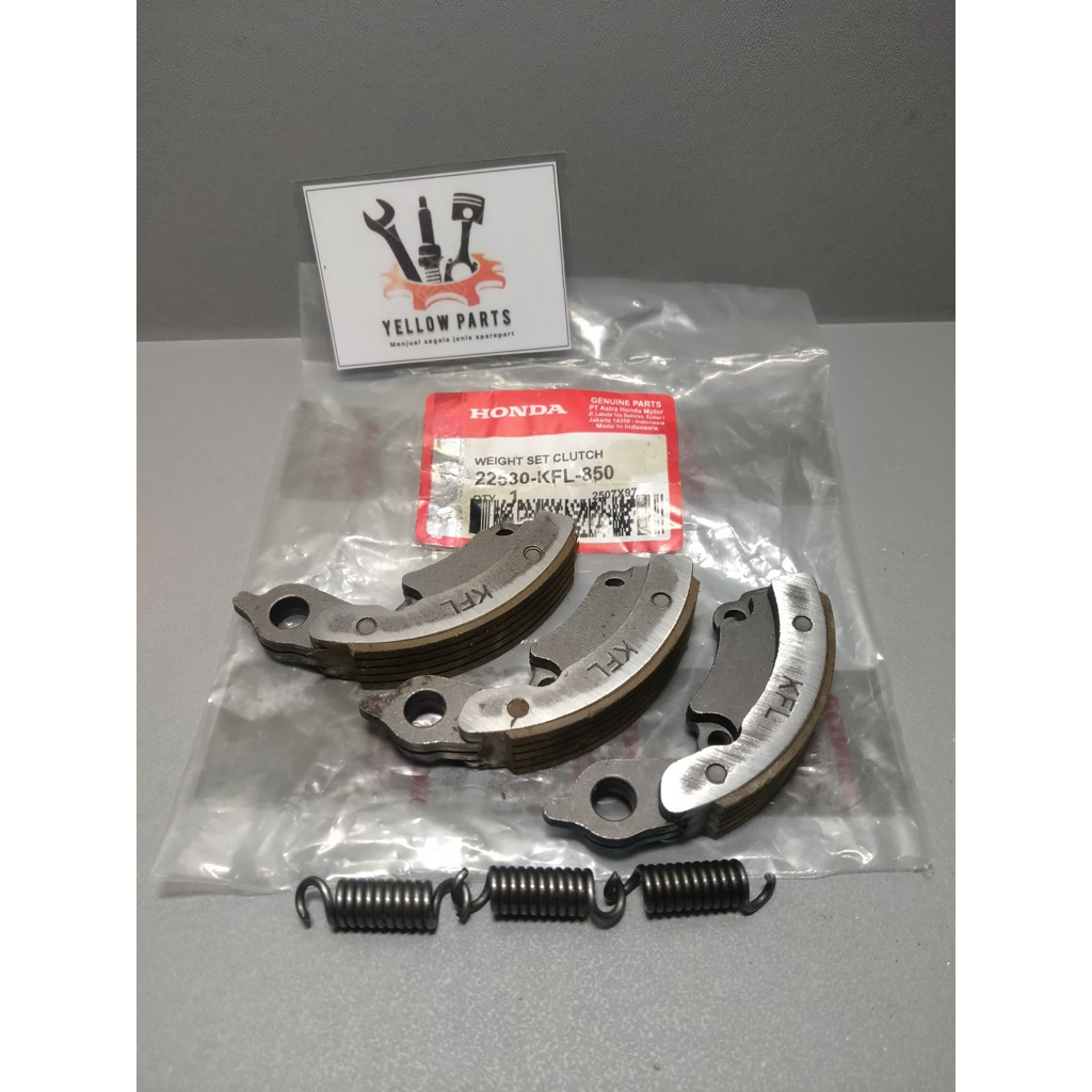 KAMPAS GANDA LEGENDA/SUPRA FIT 22530-KFL-850 HONDA