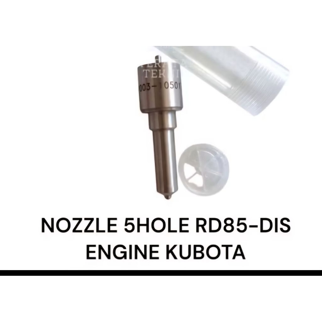 RD85 RD85DIS Nozel Nosel Noksel Spuyer RD 85 T RD 85 D 1S 2S Mesin Diesel Kubota