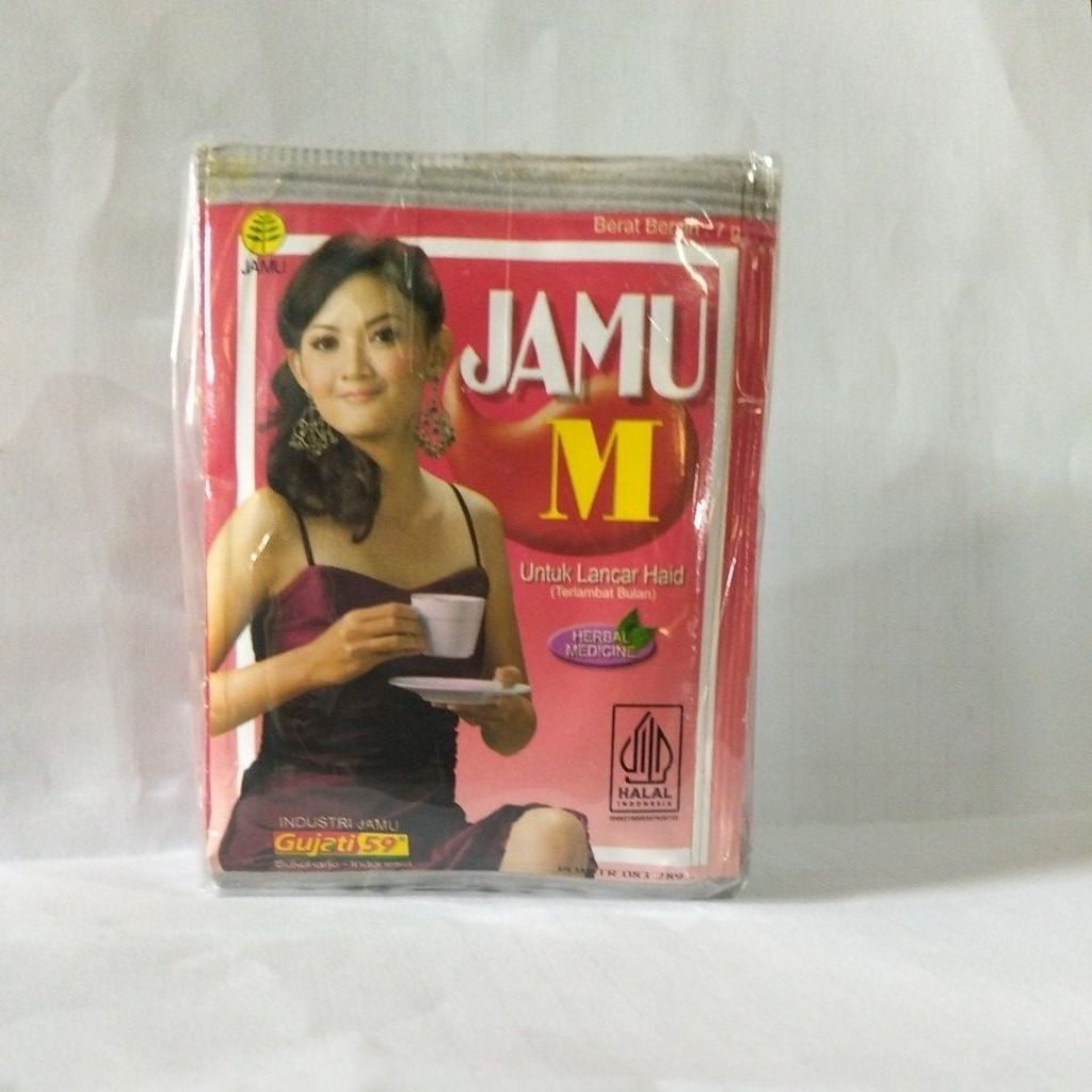 

Jamu M