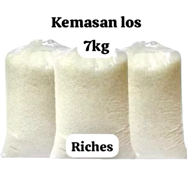 

GULA CURAH KEMASAN LOSS 7kg