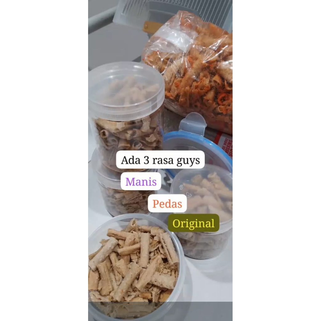 

KAYUMANIS MAKANAN RINGAN