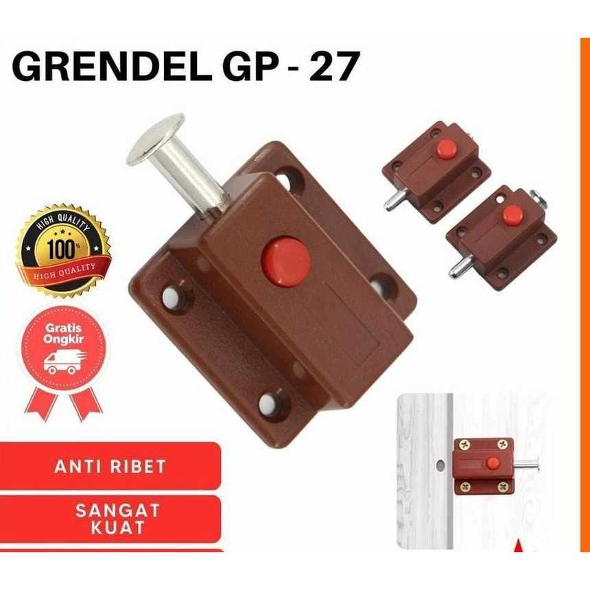Pengunci lemari pintu Otomatis / PENGUNCI OTOMATIS PINTU(GBZ)