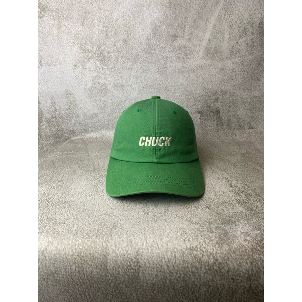 Topi Chuck Spell Green