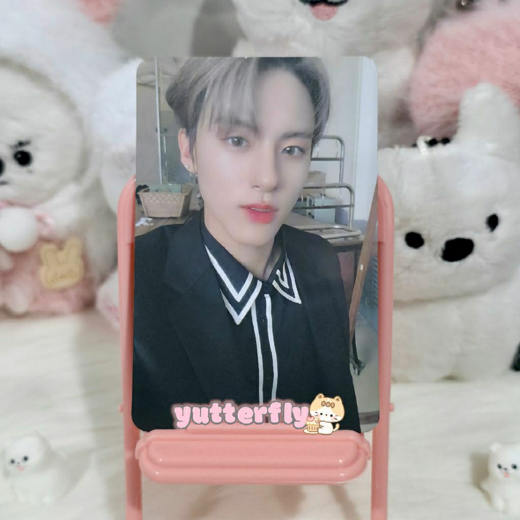 photocard pc eric the boyz tbz the b fankit 2nd fanclub kit