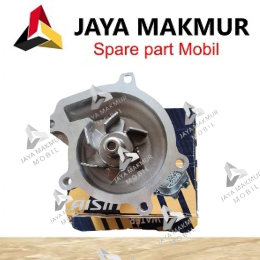 AISIN WATER PUMP AVANZA RUSH GRANDMAX 1.3