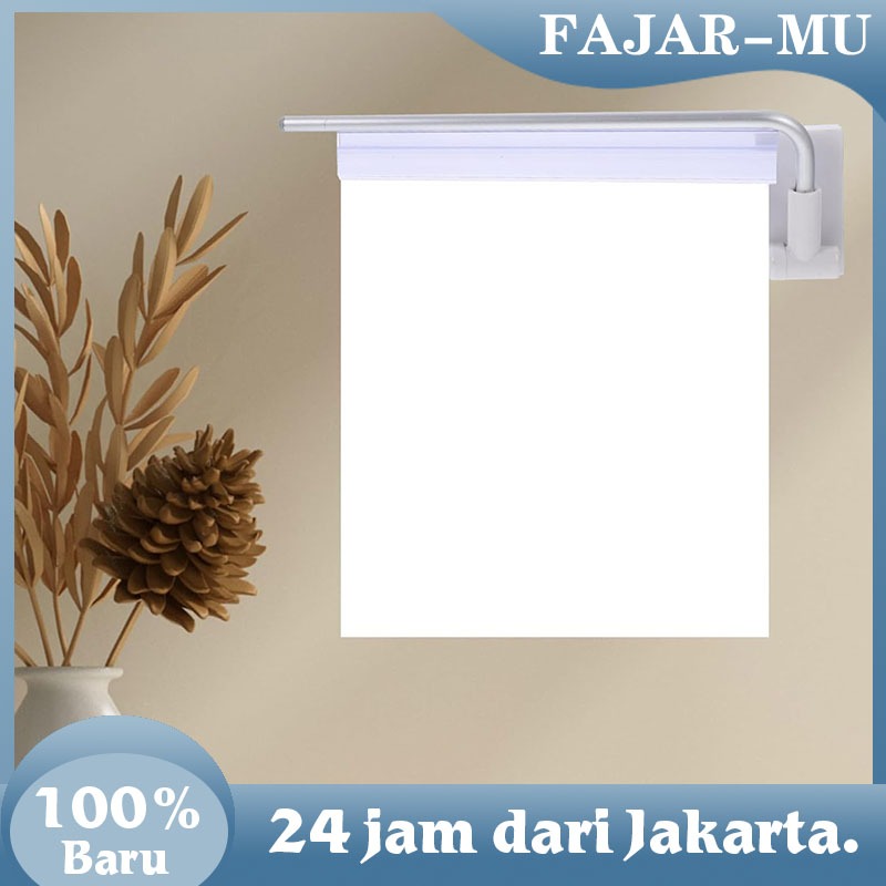 

Papan Iklan Aksesoris Putar Magnet Tempel Dinding